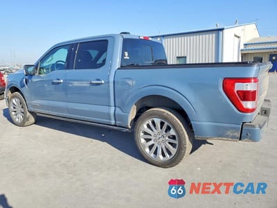 Drugie zdjęcie samochodu z przodu: 2023 FORD F150 SUPERCREW VIN:1FTFW1ED1PFA90745 - miniatura