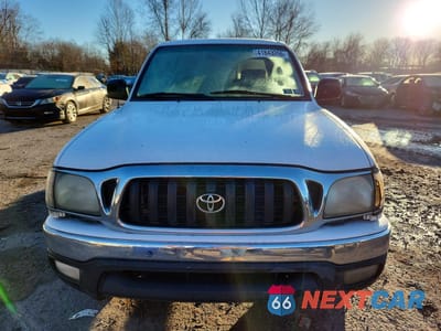 Piąte zdjęcie samochodu w środku: 2003 TOYOTA TACOMA PRERUNNER V6 VIN:5TEGN92N53Z211034 - miniatura