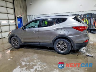 Drugie zdjęcie samochodu z przodu: 2013 HYUNDAI SANTA FE SPORT 2.4L VIN:5XYZUDLB9DG005729 - miniatura