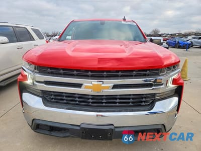 Piąte zdjęcie samochodu w środku: 2021 CHEVROLET SILVERADO C1500 LT VIN:3GCPWCED3MG345311 - miniatura