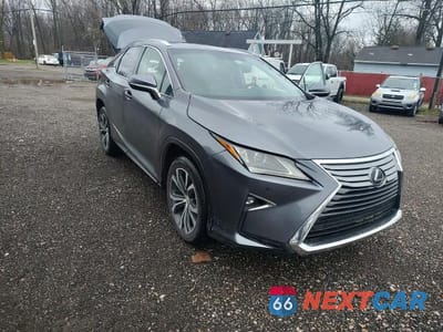 2019 LEXUS RX 2T2ZZMCA0KC122905 - główne zdjęcie licytacji z USA - miniatura