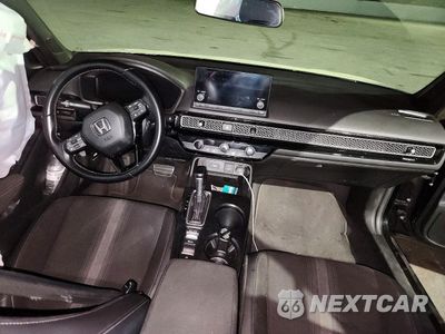 Zdjęcie 8 z 14 samochodu: 2022 HONDA CIVIC SPORT VIN:2HGFE2F53NH596235 - miniatura