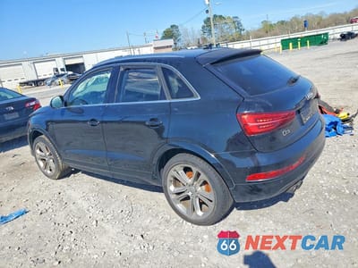Drugie zdjęcie samochodu z przodu: 2016 AUDI Q3 PREMIUM PLUS VIN:WA1BFCFS5GR014090 - miniatura