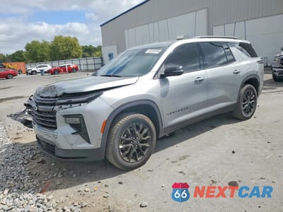 2024 CHEVROLET TRAVERSE LT 1GNEVGKSXRJ231159 - główne zdjęcie licytacji z USA - miniatura