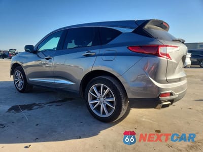 Drugie zdjęcie samochodu z przodu: 2023 ACURA RDX TECHNOLOGY VIN:5J8TC1H53PL010221 - miniatura