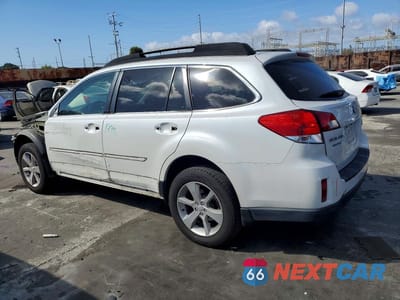 Drugie zdjęcie samochodu z przodu: 2013 SUBARU OUTBACK 2.5I PREMIUM VIN:4S4BRCCC7D1222536 - miniatura
