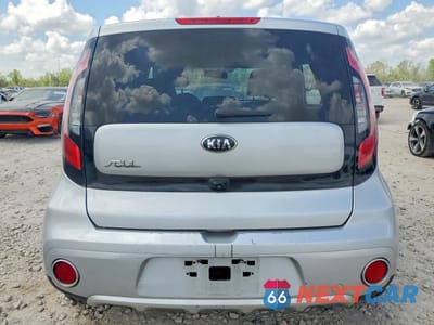 Zdjęcie 6 z 11 samochodu: 2018 KIA SOUL + VIN:KNDJP3A54J7611427 - miniatura