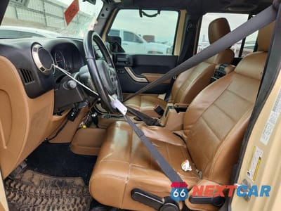 Zdjęcie 7 z 12 samochodu: 2011 JEEP WRANGLER UNLIMITED SPORT VIN:1J4BA3H10BL615826 - miniatura
