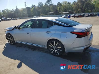Drugie zdjęcie samochodu z przodu: 2020 NISSAN ALTIMA 2.5 SR VIN:1N4BL4CV6LC122031 - miniatura