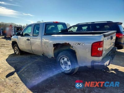 Drugie zdjęcie samochodu z przodu: 2007 CHEVROLET SILVERADO K1500 VIN:2GCEK19C371577879 - miniatura