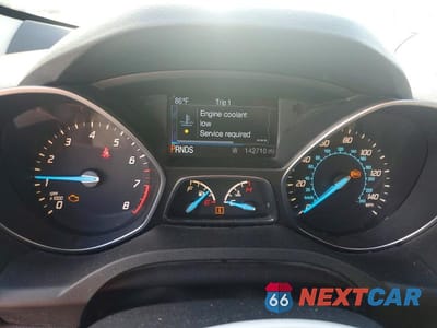 Zdjęcie 9 z 12 samochodu: 2013 FORD ESCAPE SEL VIN:1FMCU0HX4DUD49207 - miniatura