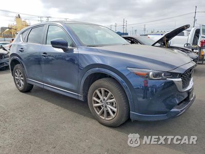 Czwarte zdjęcie samochodu z boku: 2025 MAZDA CX-5 SELECT VIN:JM3KFBBL8S0670710 - miniatura