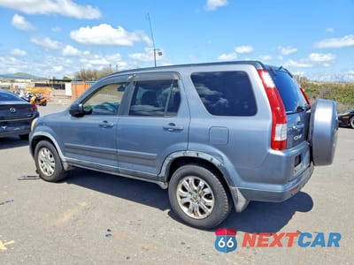 Drugie zdjęcie samochodu z przodu: 2006 HONDA CR-V SE VIN:JHLRD78956C056257 - miniatura