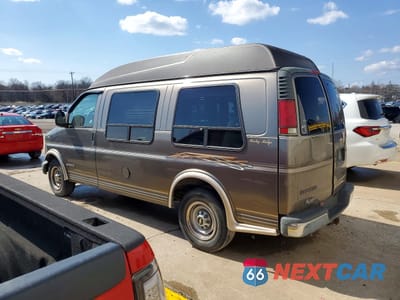 Drugie zdjęcie samochodu z przodu: 2002 CHEVROLET EXPRESS G2500 VIN:1GBGG25R921176849 - miniatura