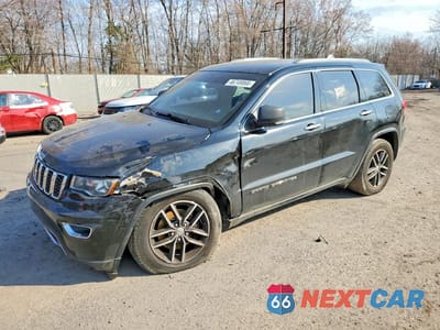 2018 JEEP GRAND CHEROKEE LIMITED 1C4RJFBG7JC425555 - główne zdjęcie licytacji z USA - miniatura