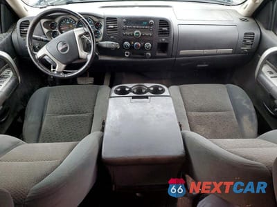 Zdjęcie 8 z 12 samochodu: 2007 GMC NEW SIERRA K1500 VIN:1GTEK19J17Z629273 - miniatura