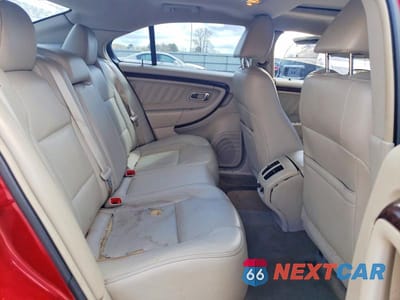 Zdjęcie 10 z 12 samochodu: 2012 FORD TAURUS LIMITED VIN:1FAHP2FW5CG105754 - miniatura