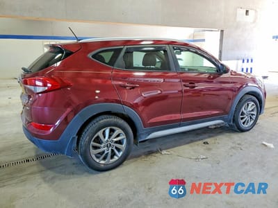 Trzecie zdjęcie samochodu z tyłu: 2017 HYUNDAI TUCSON SE VIN:KM8J3CA49HU504495 - miniatura
