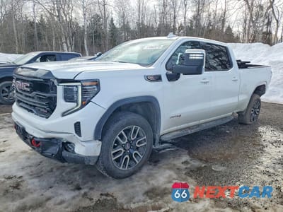 2026 GMC SIERRA K1500 AT4 3GTUUEEL5TG220241 - główne zdjęcie licytacji z USA - miniatura