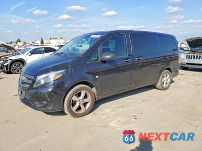 2017 MERCEDES-BENZ METRIS WD4PG2EE7H3286844 - główne zdjęcie licytacji z USA - miniatura