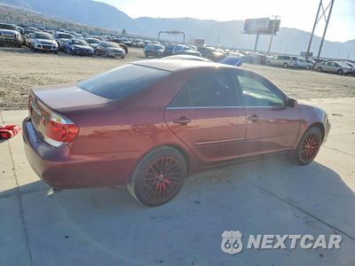 Trzecie zdjęcie samochodu z tyłu: 2005 TOYOTA CAMRY LE VIN:4T1BE32K55U048339 - miniatura
