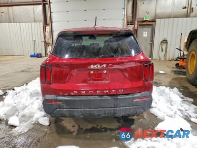 Zdjęcie 6 z 13 samochodu: 2022 KIA SORENTO LX VIN:5XYRG4LCXNG080456 - miniatura