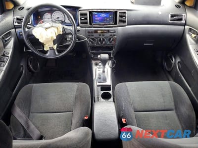 Zdjęcie 8 z 12 samochodu: 2003 TOYOTA COROLLA S VIN:2T1BR32E33C130485 - miniatura
