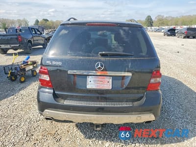 Zdjęcie 6 z 13 samochodu: 2006 MERCEDES-BENZ ML 500 VIN:4JGBB75E46A058773 - miniatura