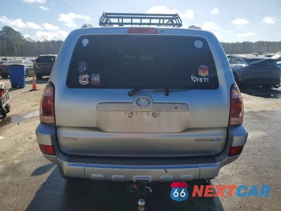 Zdjęcie 6 z 12 samochodu: 2004 TOYOTA 4RUNNER LIMITED VIN:JTEZU17R348010983 - miniatura