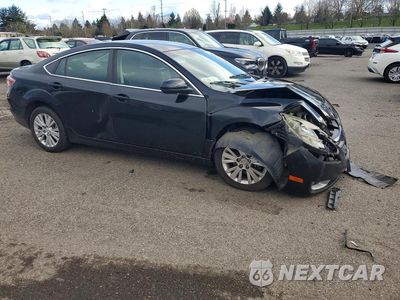 Czwarte zdjęcie samochodu z boku: 2010 MAZDA 6 I VIN:1YVHZ8CH0A5M58760 - miniatura