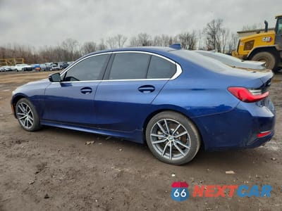 Drugie zdjęcie samochodu z przodu: 2019 BMW 330XI VIN:WBA5R7C50KFH32608 - miniatura
