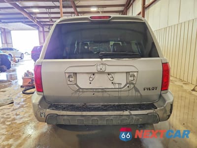 Zdjęcie 6 z 13 samochodu: 2003 HONDA PILOT EXL VIN:2HKYF185X3H509317 - miniatura