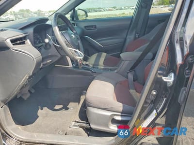 Zdjęcie 7 z 13 samochodu: 2024 TOYOTA COROLLA CROSS HYBRID NIGHTSHADE VIN:7MUFBABG7RV028821 - miniatura