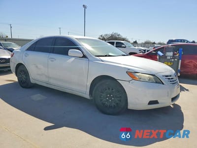 Czwarte zdjęcie samochodu z boku: 2009 TOYOTA CAMRY BASE VIN:4T4BE46K59R137338 - miniatura