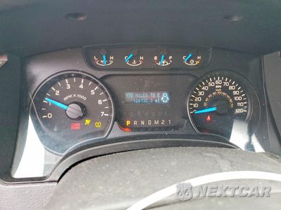 Zdjęcie 9 z 13 samochodu: 2014 FORD F150 SUPER CAB VIN:1FTFX1EF2EFA04774 - miniatura