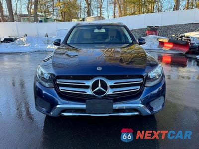 Zdjęcie 8 z 12 samochodu: 2018 MERCEDES-BENZ GLC 300 4MATIC VIN:WDC0G4KB2JV082572 - miniatura