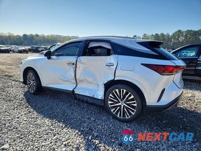 Drugie zdjęcie samochodu z przodu: 2024 LEXUS RX 350 PREMIUM+ VIN:2T2BAMBA4RC029034 - miniatura