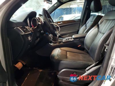 Zdjęcie 7 z 12 samochodu: 2017 MERCEDES-BENZ GLS 450 4MATIC VIN:4JGDF6EE5HA793983 - miniatura