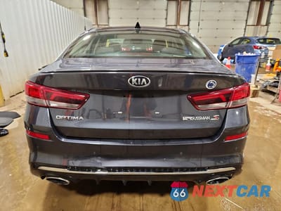 Zdjęcie 6 z 12 samochodu: 2019 KIA OPTIMA S VIN:5XXGT4L31KG302983 - miniatura