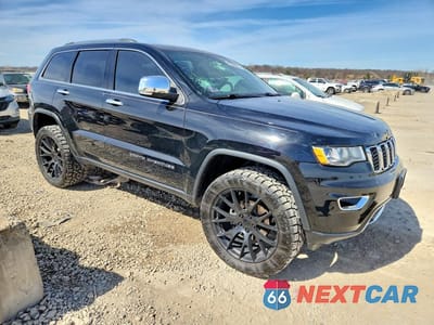 Czwarte zdjęcie samochodu z boku: 2017 JEEP GRAND CHEROKEE LIMITED VIN:1C4RJFBG6HC694351 - miniatura