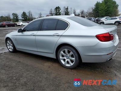 Drugie zdjęcie samochodu z przodu: 2011 BMW 550 XI VIN:WBAFU9C50BC278082 - miniatura
