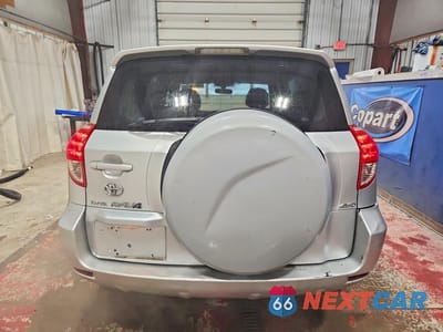 Zdjęcie 6 z 12 samochodu: 2008 TOYOTA RAV4 SPORT VIN:JTMBK32V786030389 - miniatura