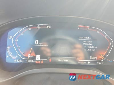 Zdjęcie 9 z 12 samochodu: 2024 BMW X4 XDRIVE30I VIN:5UX33DT08R9U99936 - miniatura