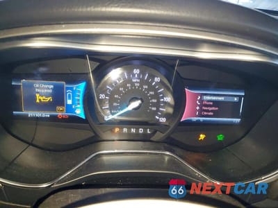 Zdjęcie 9 z 12 samochodu: 2014 FORD FUSION SE HYBRID VIN:3FA6P0LU7ER194768 - miniatura