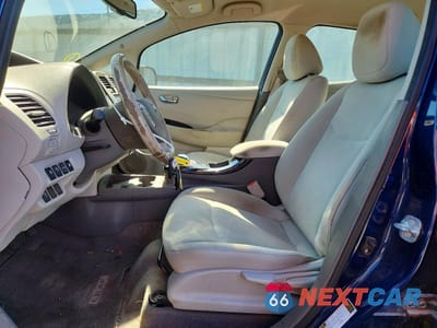 Zdjęcie 7 z 12 samochodu: 2016 NISSAN LEAF S-30 VIN:1N4BZ0CP0GC305407 - miniatura