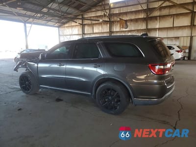Drugie zdjęcie samochodu z przodu: 2015 DODGE DURANGO SXT VIN:1C4RDHAGXFC764225 - miniatura