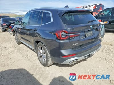 Drugie zdjęcie samochodu z przodu: 2024 BMW X3 XDRIVE30I VIN:5UX53DP00R9T71189 - miniatura