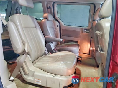Zdjęcie 11 z 12 samochodu: 2004 MERCURY MONTEREY VIN:2MRDA20214BJ16501 - miniatura