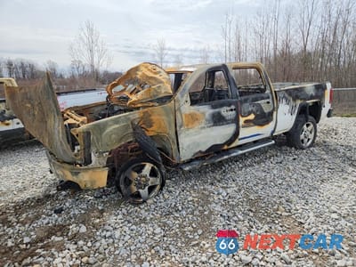 2012 GMC SIERRA K2500 DENALI 1GT125EG6CF224750 - główne zdjęcie licytacji z USA - miniatura