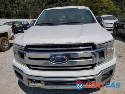 Piąte zdjęcie samochodu w środku: 2019 FORD F150 VIN:1FTMF1C5XKKD92442 - miniatura